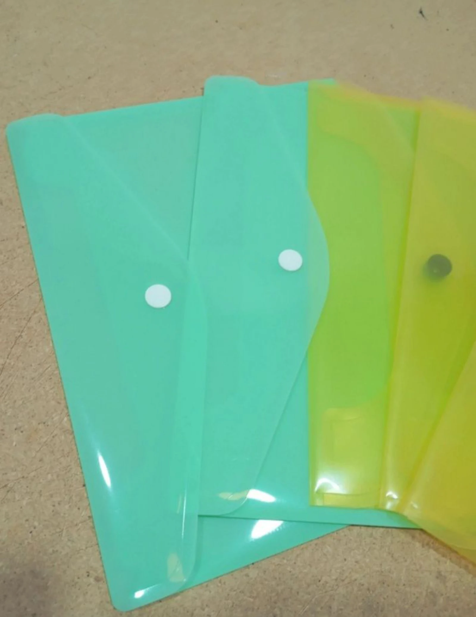 Pack de 5 carpetas pequeñas de votos para A5 – photo 2